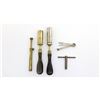 Image 3 : ASSORTED BLACK POWDER ACCESSORIES LOT