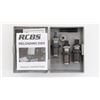 Image 1 : RCBS 9MM LUGER CARBIDE RELOADING DIES