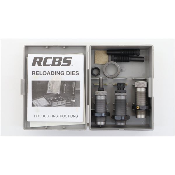 RCBS .38 SPL / .357 MAG CARBIDE RELOADING DIES