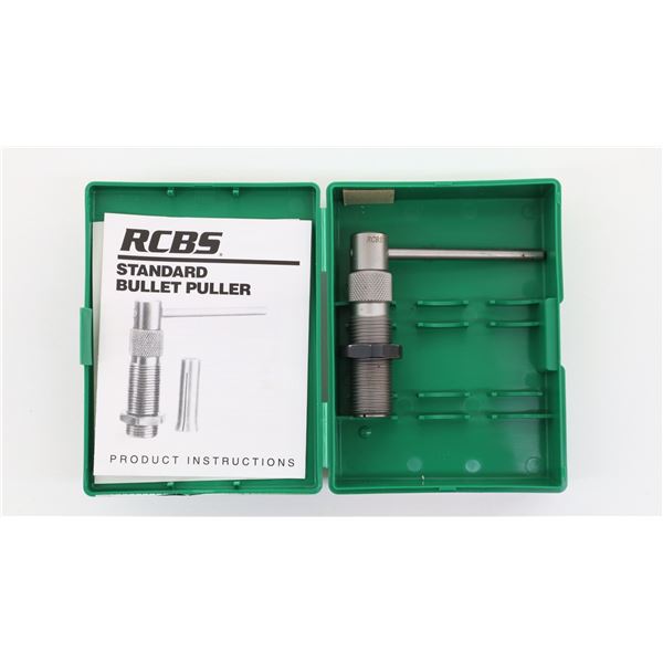 RCBS BULLET PULLER