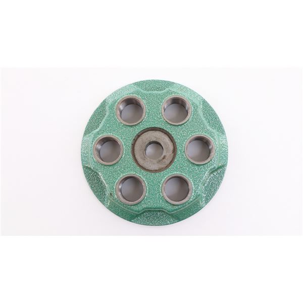 RCBS 6-HOLE TURRET