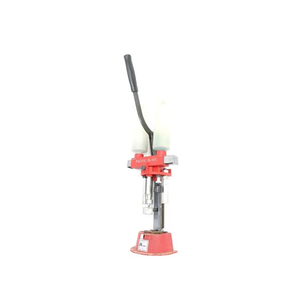 PACIFIC DL-105 20 GAUGE SHOTSHELL RELOADING PRESS
