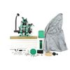 Image 2 : RCBS GREEN MACHINE LINEAR PROGRESSIVE RELOADING PRESS AND ACCESSORIES LOT