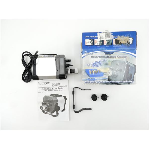 FRANKFORD ARSENAL PLATINUM SERIES CASE TRIM & PREP CENTER