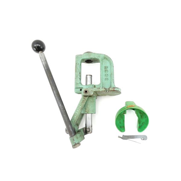RCBS RC RELOADING PRESS