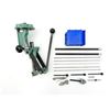 Image 2 : RCBS 6-HOLE TURRET RELOADING PRESS WITH ACCESSORIES LOT