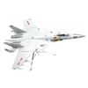 Image 3 : CHINESE SHENYANG J-15 FLYING SHARK CARRIER-BASED FIGHTER JET MODEL WITH STAND