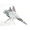 Image 4 : CHINESE SHENYANG J-15 FLYING SHARK CARRIER-BASED FIGHTER JET MODEL WITH STAND