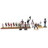 Image 1 : ASSORTED MILITARY FIGURINES LOT
