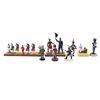 Image 2 : ASSORTED MILITARY FIGURINES LOT