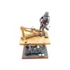 Image 1 : ASSORTED ARBALIST / CATAPULT MODELS LOT