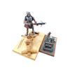 Image 2 : ASSORTED ARBALIST / CATAPULT MODELS LOT