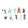 Image 1 : ASSORTED MEDIEVAL STYLE FIGURINES LOT