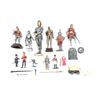 Image 1 : ASSORTED BRITISH MILITARY / MEDIEVAL STYLE FIGURINES LOT