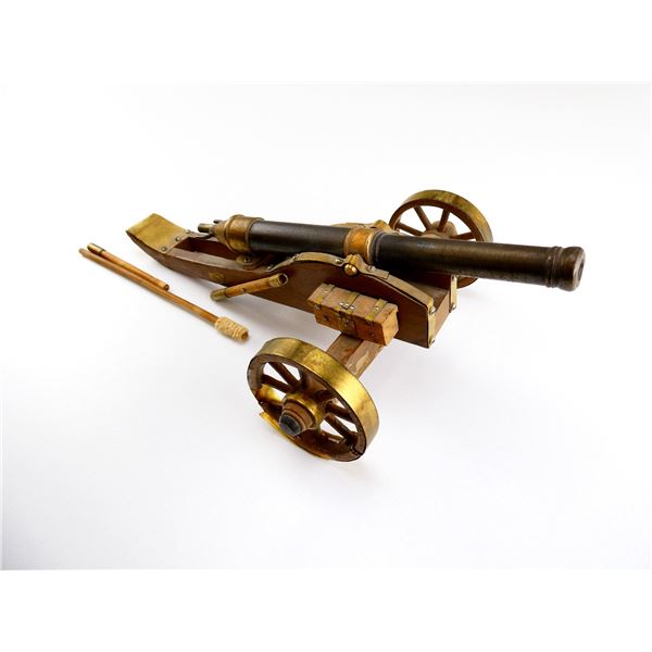 UNKNOWN CANNON MODEL