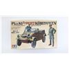 Image 2 : TAMIYA GERMAN VOLKSWAGEN JEEP MODEL KIT