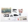 Image 1 : FUJIMI MOKEI CO. GERMAN GENERAL STAFF CAR MERCEDES-BENZ MODEL KIT
