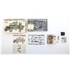Image 1 : ASSORTED U.S. MILITARY MODEL KITS LOT