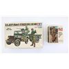 Image 3 : ASSORTED U.S. MILITARY MODEL KITS LOT
