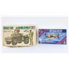 Image 2 : ASSORTED BRITISH MILITARY MODEL KITS LOT