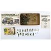 Image 1 : ASSORTED BRITISH MILITARY MODEL KITS LOT