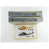Image 2 : ASSORTED MILITARY AIRCRAFT MODEL KITS LOT