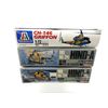 Image 3 : ASSORTED MILITARY AIRCRAFT MODEL KITS LOT