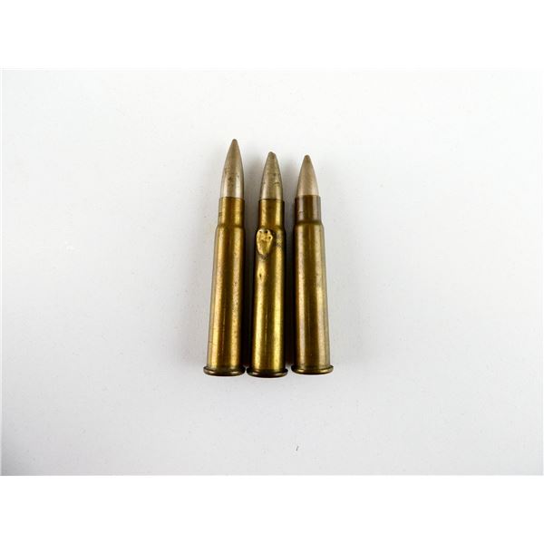 WWI CANADIAN MILITARY .303 BR AMMO LOT