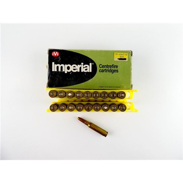 IMPERIAL .308 WIN AMMO LOT