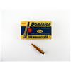 Image 1 : COLLECTIBLE DOMINION .308 WIN AMMO LOT