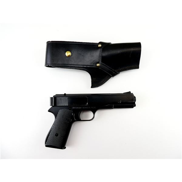 CROSMAN MARKSMAN REPEATER .177 CAL. PELLET AIR PISTOL