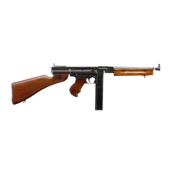 US THOMPSON | Model: M1 Submachine Gun | Caliber: .45 AUTO