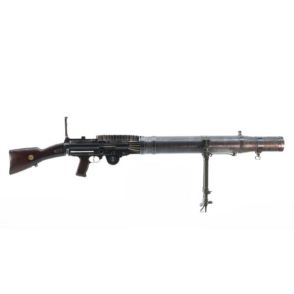 BRITISH LEWIS | Model: 1914 LMG | Caliber: .303 BR