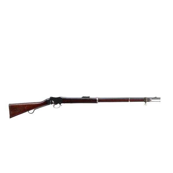 BRITISH MARTINI HENRY | Model: MKIV Long Lever | Caliber: .577-450