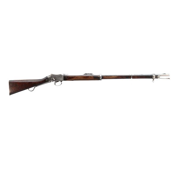 BRITISH MARTINI HENRY | Model: MK IV Long Lever | Caliber: .577-450