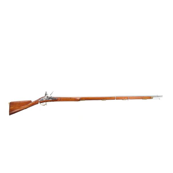 UNKNOWN MAKER | Model: Reproduction Brown Bess Long Land Pattern | Caliber: .76 CAL