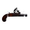 Image 2 : H. NOCK LONDON | Model: Screw Barrel Pocket Pistol | Caliber: .46 CAL