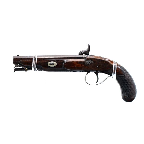 W.M SCOTT LONDON | Model: Coat pistol | Caliber: .54 CAL
