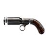 Image 1 : UNKNOWN BRITISH | Model: Pepper Box | Caliber: .40 CAL
