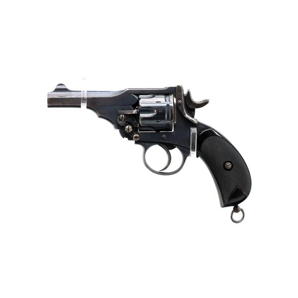 WEBLEY | Model: MARK III | Caliber: .455 WEBLEY