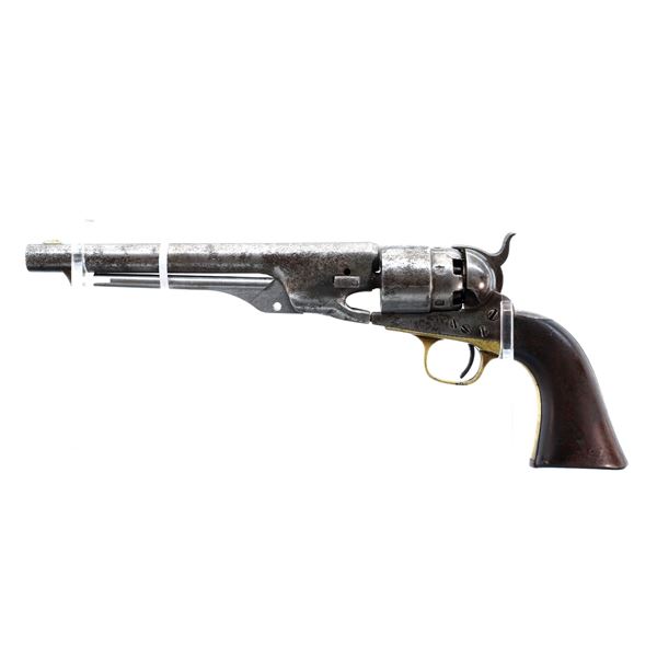 COLT | Model: 1860 Army | Caliber: .44 PERCUSSION