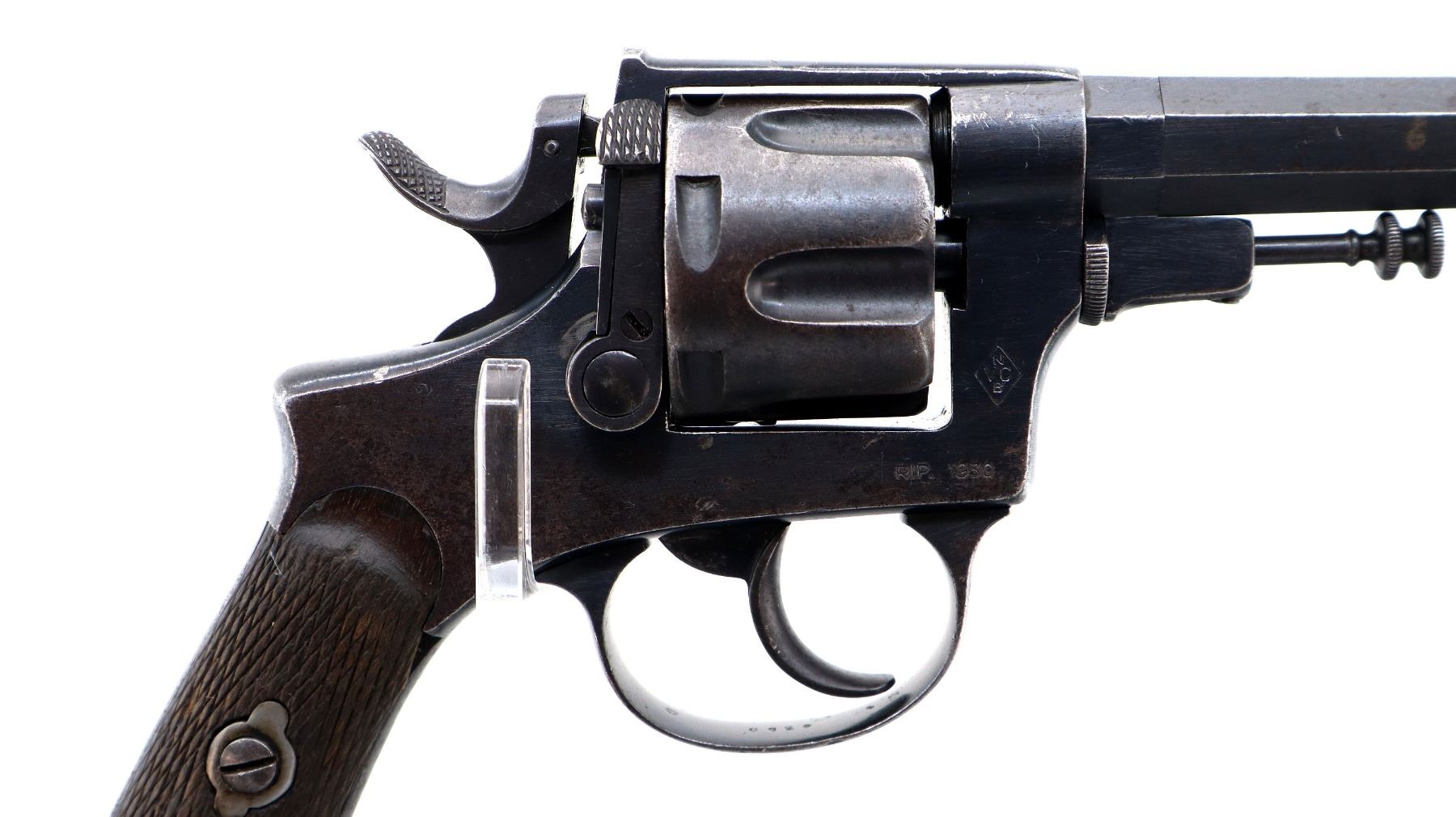 GLISENTI Model 1889 Bodeo Caliber 10 4MM ITALIAN REV Switzer s glisenti-model-1889-bodeo-caliber-10-4mm-italian-rev-switzer-s