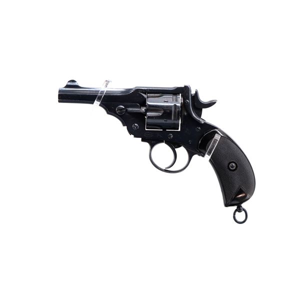 WEBLEY | Model: MARK II | Caliber: .455 WEBLEY