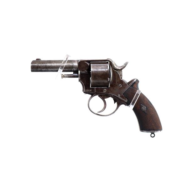 WEBLEY | Model: RIC Thomas Conway | Caliber: .442 REV