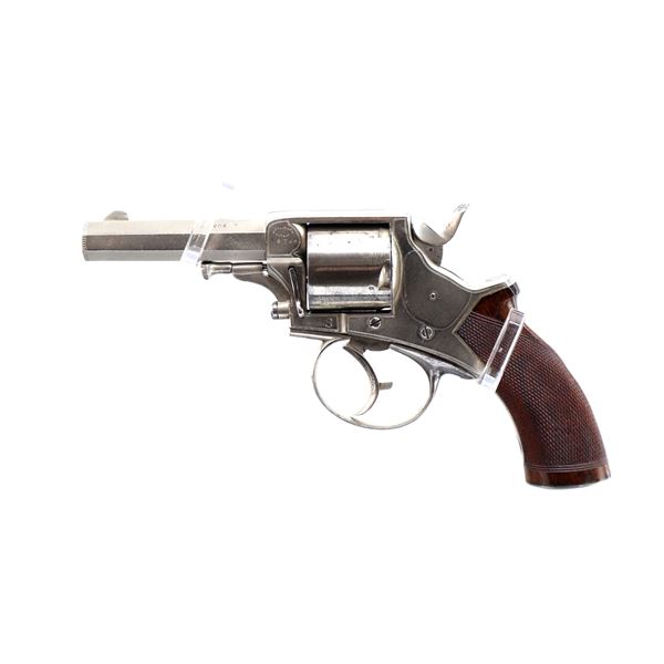WILLIAM TRANTER | Model: 1868 Double Action | Caliber: .380 REV SHORT CF