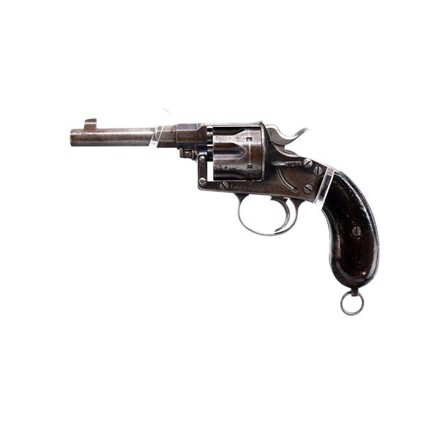 GERMAN REICHS REVOLVER | Model: 1883 | Caliber: 11MM GERMAN ORD REV