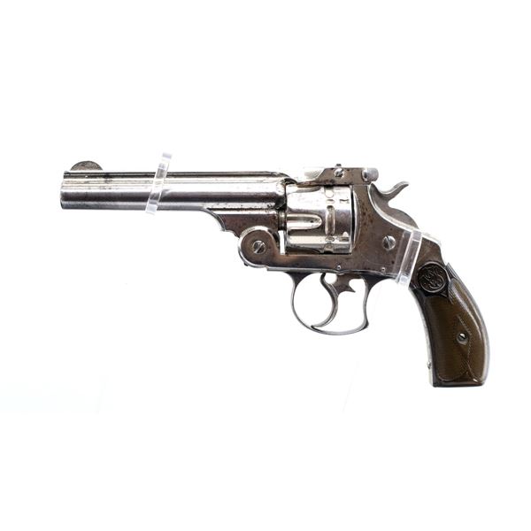 SMITH & WESSON | Model: Top Break NO3 Double Action New Model | Caliber: .44 S&W RUSSIAN