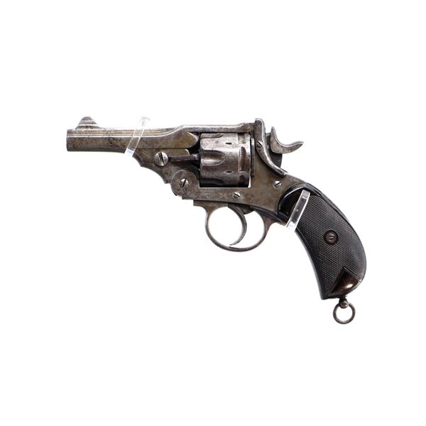 WEBLEY | Model: MARK II | Caliber: .455 WEBLEY