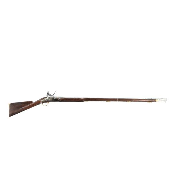 UNKNOWN MAKER | Model: Brown Bess Frontier Movie Prop | Caliber: NA