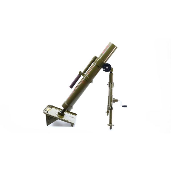 UNKNOWN CUSTOM JAPANESE WWII STYLE | Model: Display Mortar | Caliber: 70MM